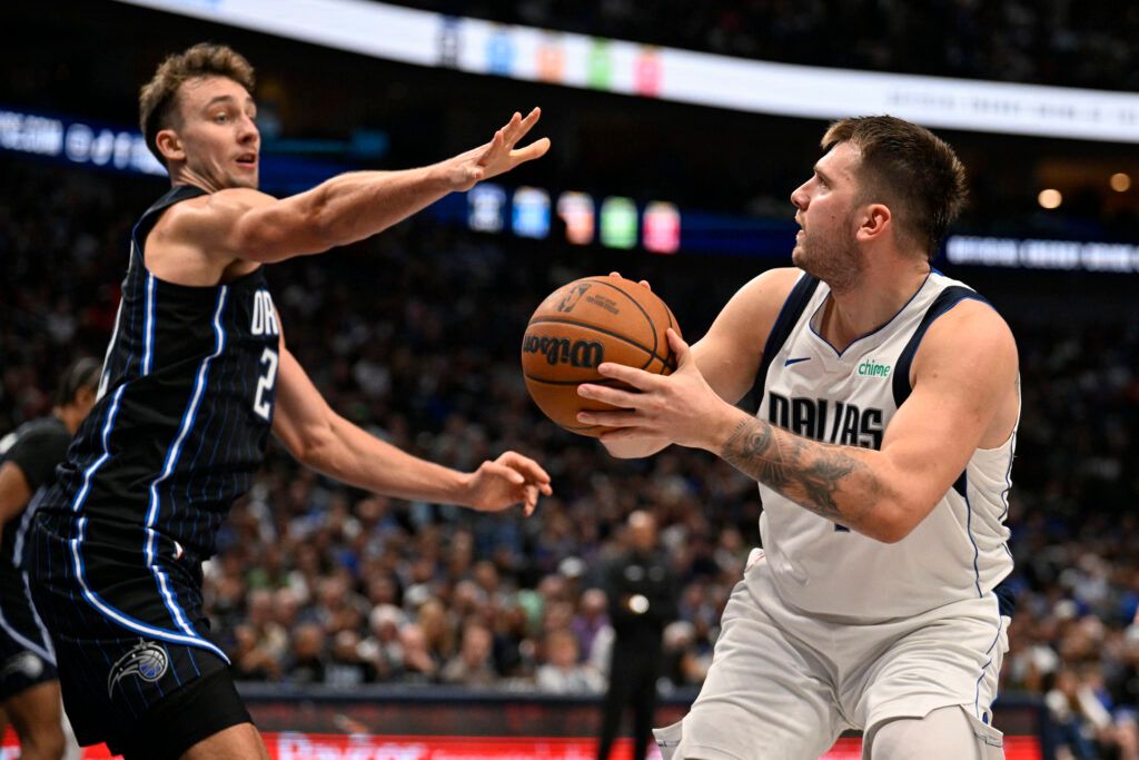 TV Channel, Time, More for Luka Dončić vs. Franz Wagner