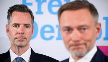 Internes Papier mit viel Kritik: FDP zieht Schlussstrich unter Ära Lindner