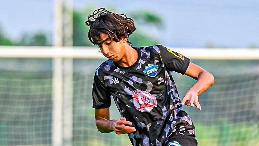Who is Hridaya Jain? Karnataka boy who signed for Slovenia's 2nd division club