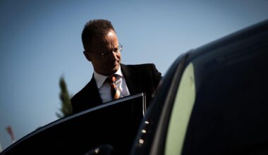 Ukraine Rejects FM Szijjártó’s Claim as ‘not in line with reality’