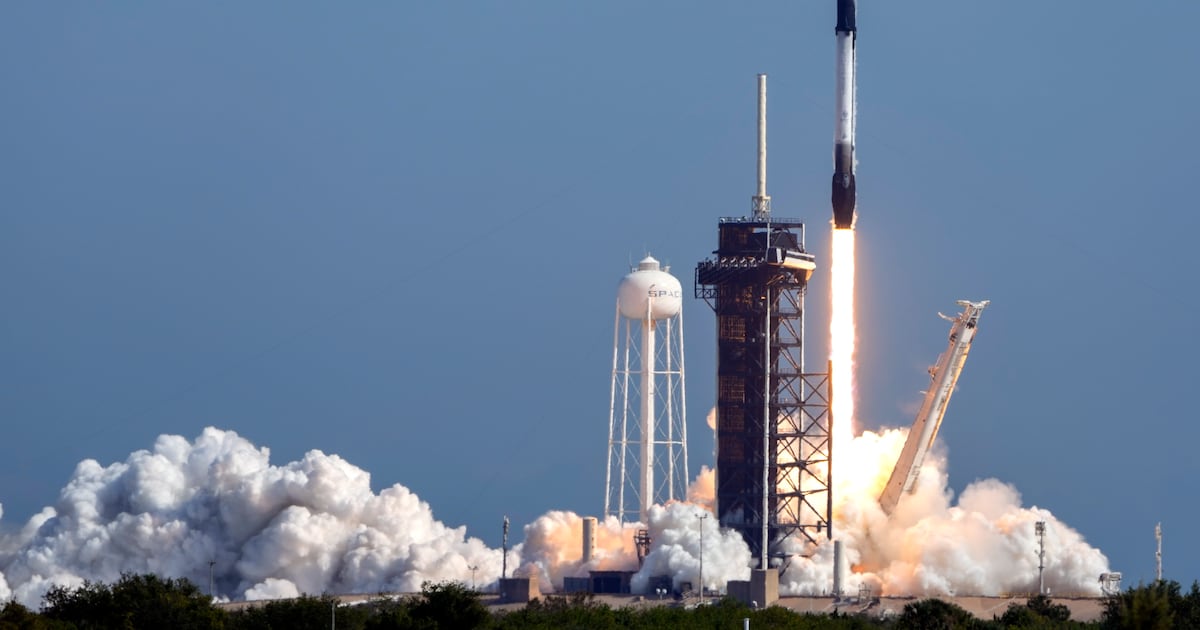 Stem cells provided by Allen Institute sent to space for research on International Space Station – KIRO 7 News Seattle