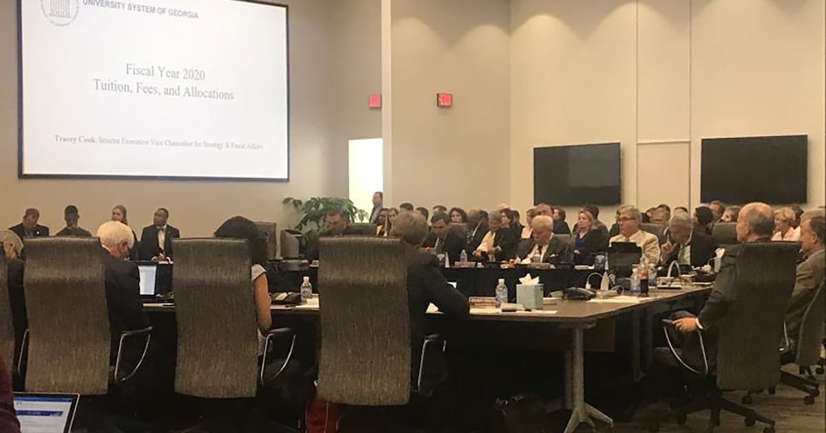 Georgia graduates contributed more than $23 billion to state economy, USG says – WSB-TV Channel 2