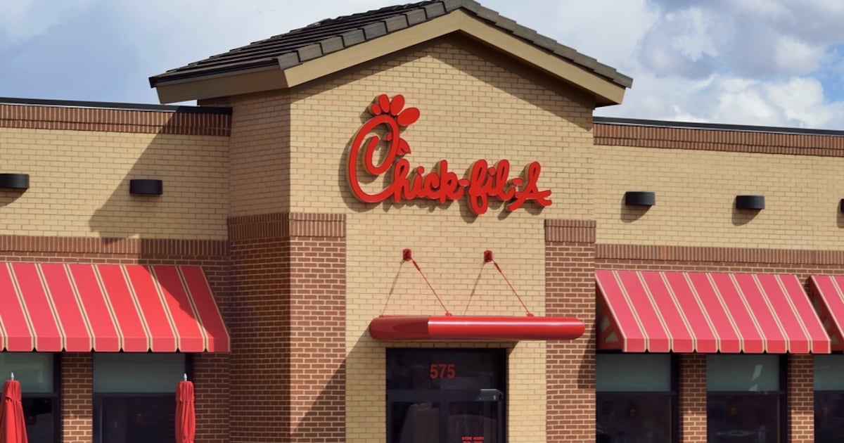 Georgia-based Chick-fil-A expands to Europe and Asia – 95.5 WSB