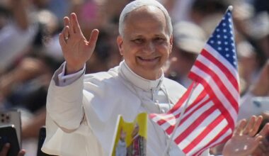 Pope Leo's first 100 days: A unifier emerges