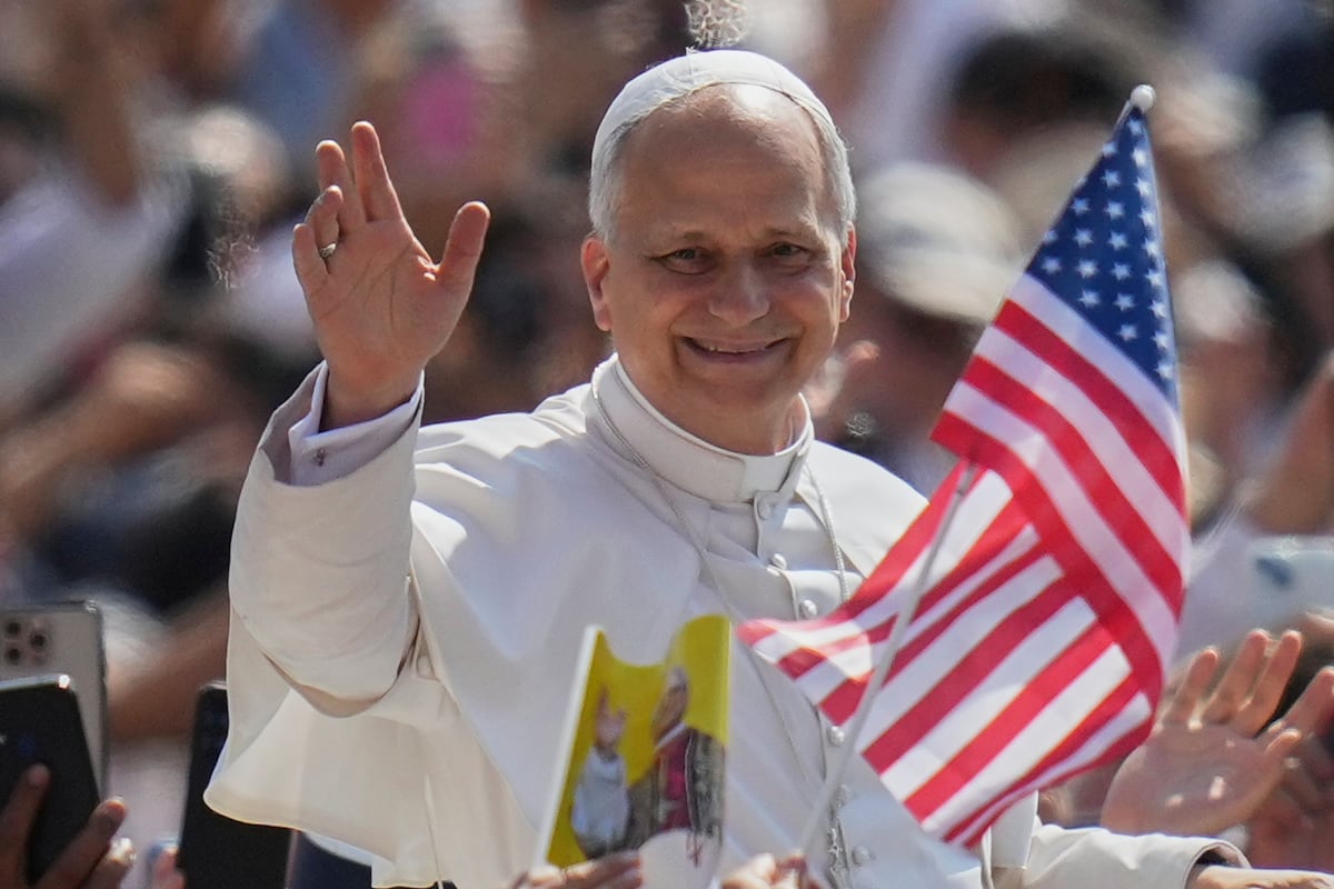 Pope Leo's first 100 days: A unifier emerges