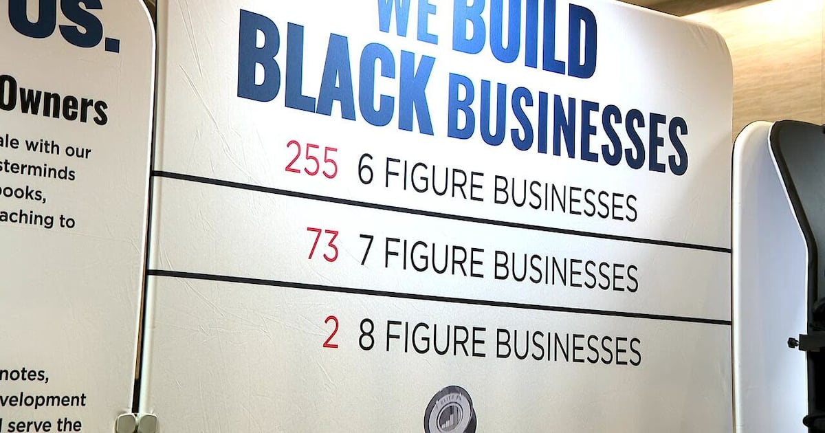 Black business conference in Atlanta connects owners, companies for support, resources – WSB-TV Channel 2