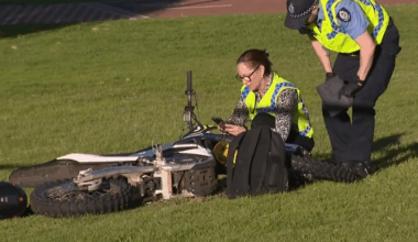 Perth teenage e-dirt bike rider accused of fatal crash gets bail