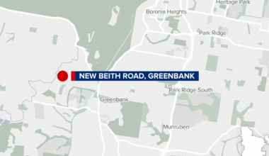 Driver killed, two injured after single car crash south of Brisbane