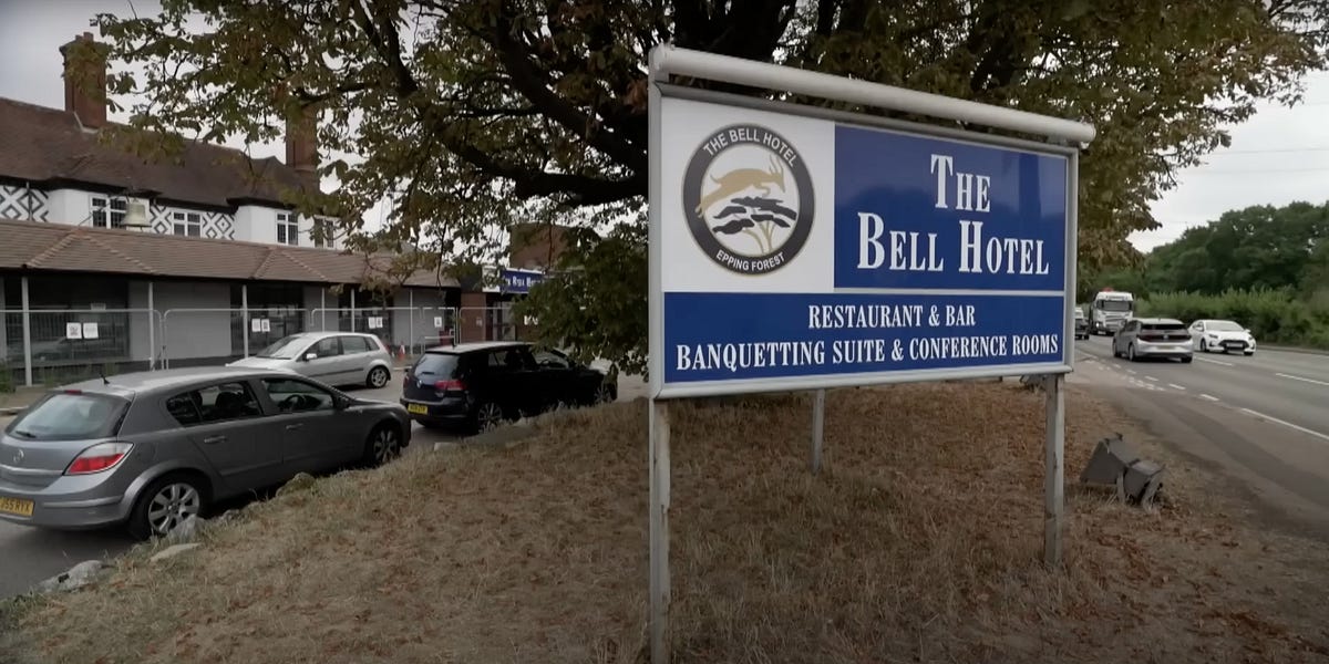 Asylum problems - by Joshua Rozenberg