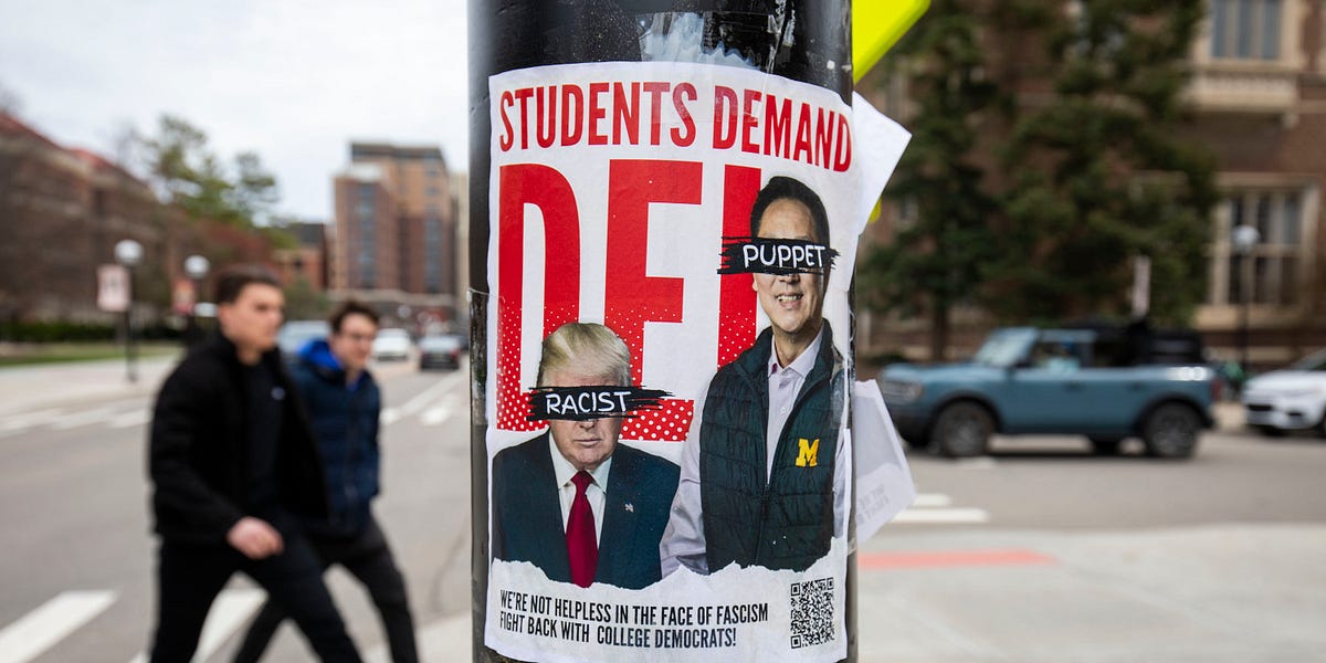 A case study in the new politics of higher education