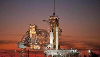 “Unleashing American Space Leadership by Investing in Infrastructure and Regulatory Reform”
