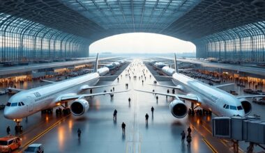 IATA Reports Surge in Premium Air Travel Demand Across Global Markets, Highlighting Strong Growth in Europe, Asia Pacific, and the Middle East as Luxury Experiences Reshape the Industry