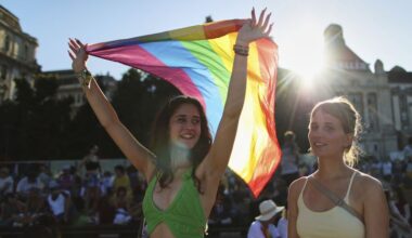 Starostu Budapešti vypočúva polícia v kauze pochodu Pride - Svet - Správy