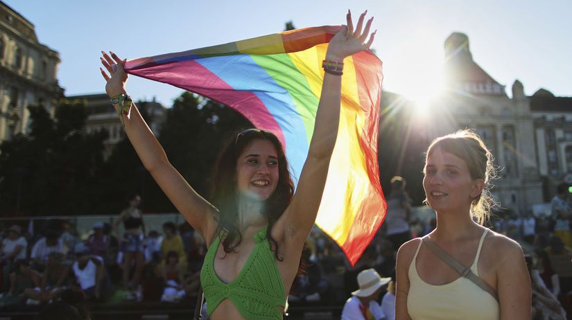 Starostu Budapešti vypočúva polícia v kauze pochodu Pride - Svet - Správy
