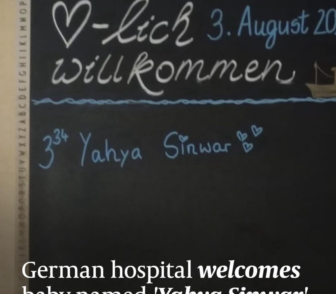 Tipical German name 🥰