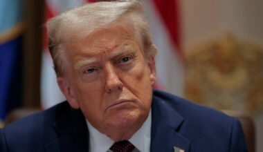 Donald Trump 'could have his leg amputated' as doctor issues ominous warning