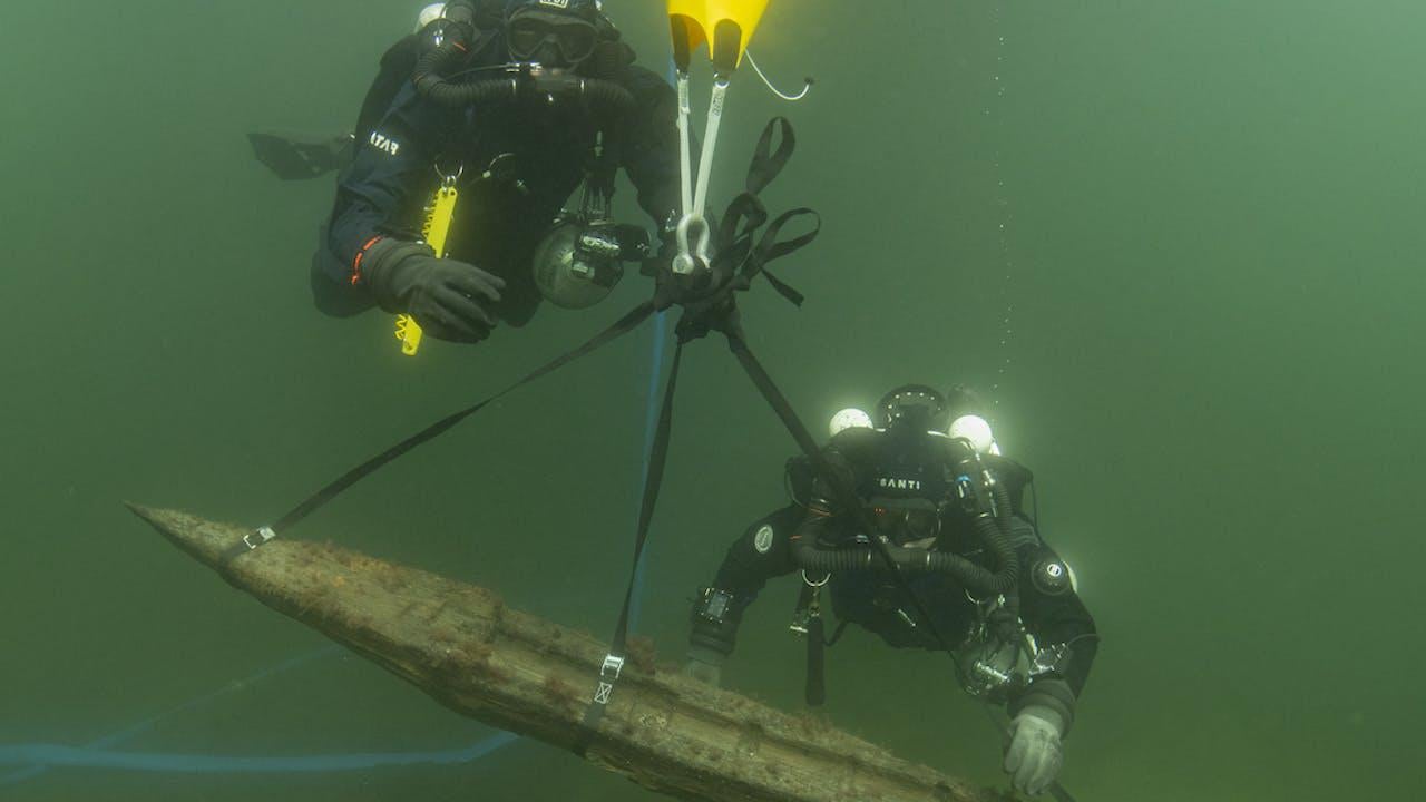 Danmark kunne have været en supermagt, siger ekspert om fund på kongeskib