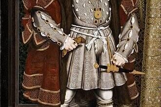 Did Henry VIII live the worst life out of all the kings of england