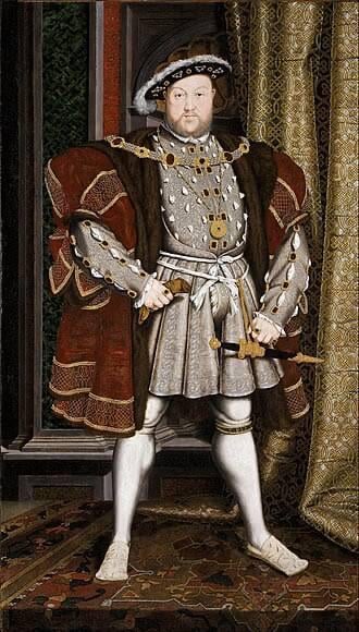 Did Henry VIII live the worst life out of all the kings of england