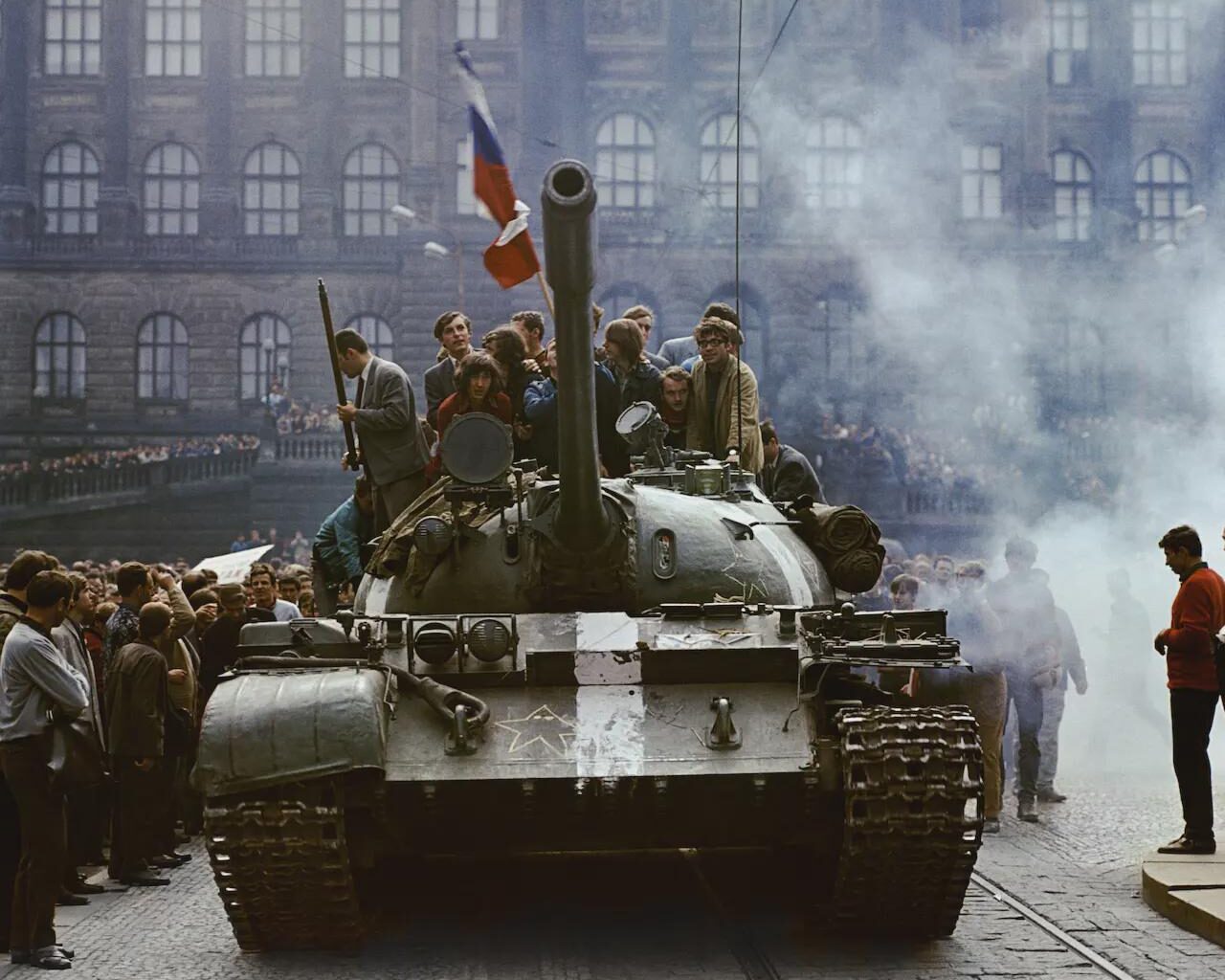 Nezapomeňte, co si dnes připomínáme