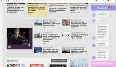 So sieht der Standard im Jahr 2025 aus. WTF ist passiert?
