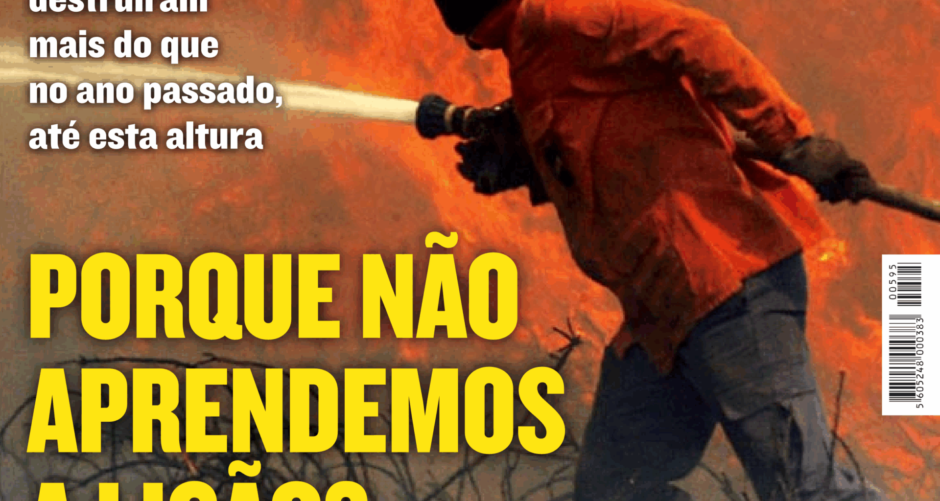 Revista Visão de 29 de julho de 2004 e a pergunta para a qual não parece haver resposta