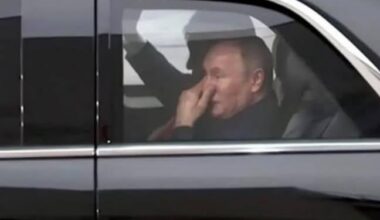 Putin Found Out The Hard Way