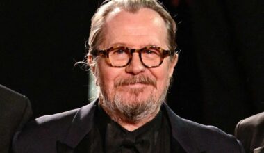 Gary Oldman Says He'd ‘Either Be Dead or Institutionalized’ If He Hadn't Gotten Sober 28 Years Ago