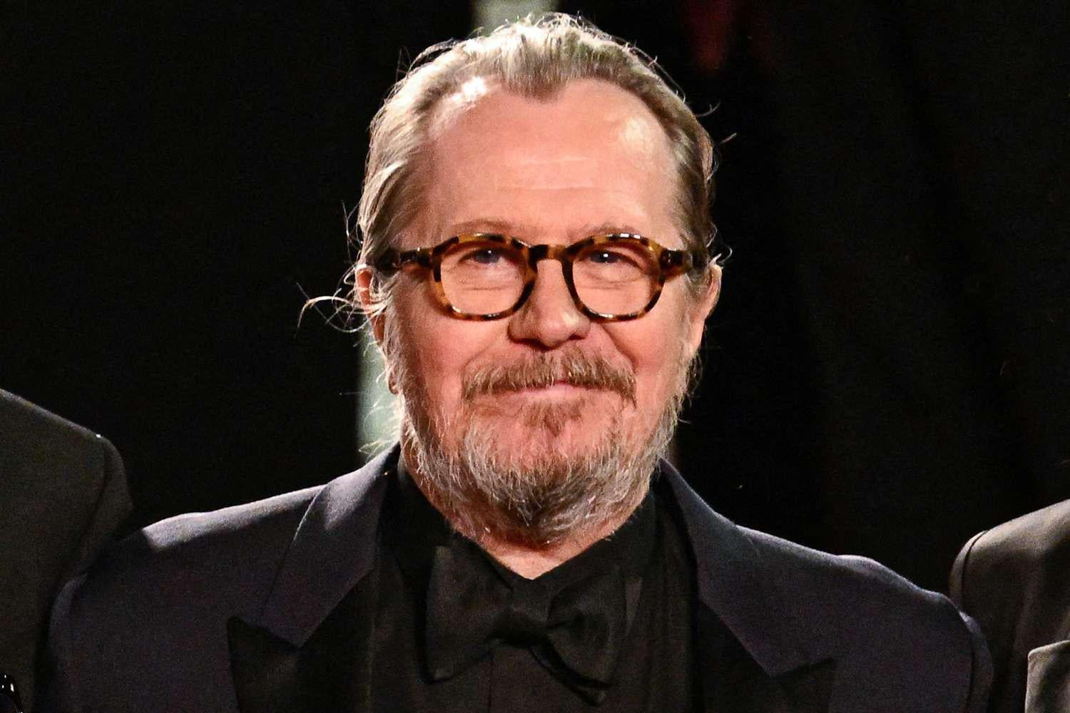 Gary Oldman Says He'd ‘Either Be Dead or Institutionalized’ If He Hadn't Gotten Sober 28 Years Ago