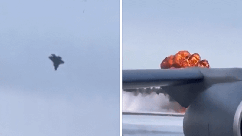 Apparemment les F-35 n'aiment pas le froid