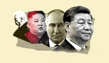 Xi Jinping to host Putin and Kim Jong-un in show of defiance to US