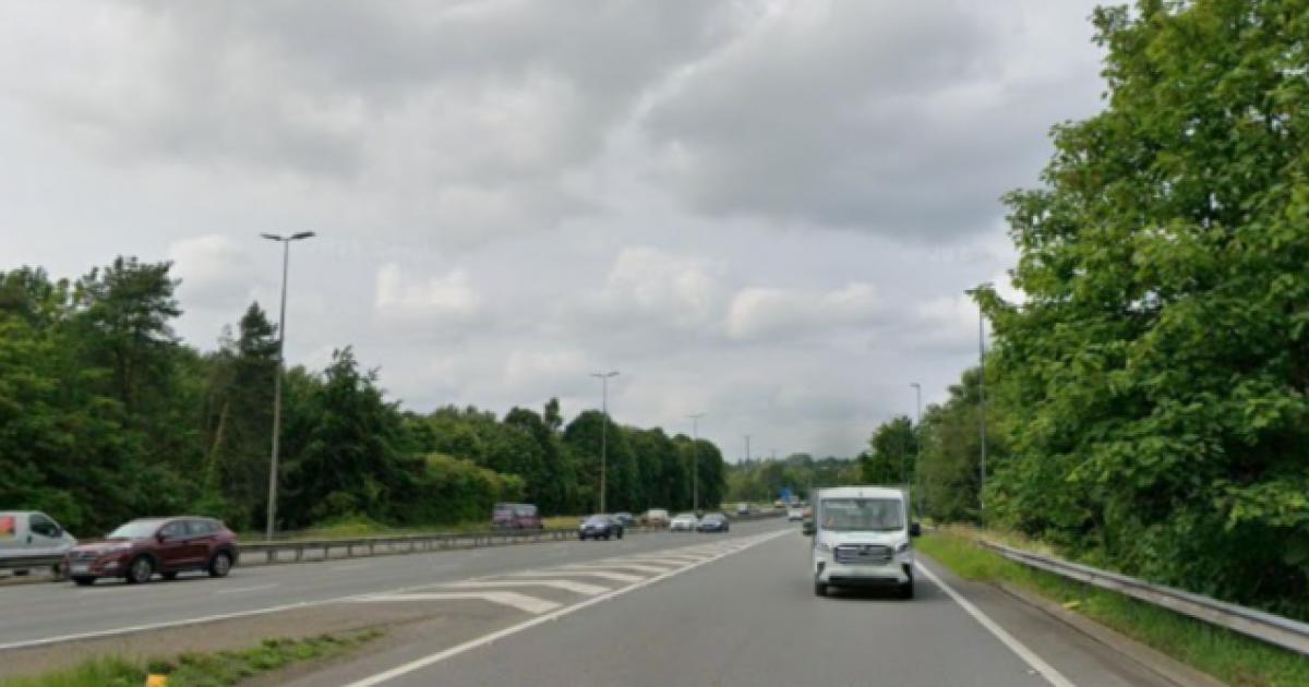 Boys found cycling on the M4 hard shoulder by Gwent Police
