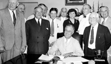 Social Security has existed for 90 years. Why it may be more threatened than ever