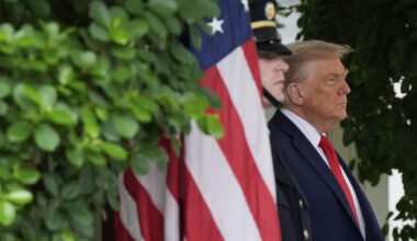 Trump moves to use the levers of presidential power to help his party in the 2026 midterms