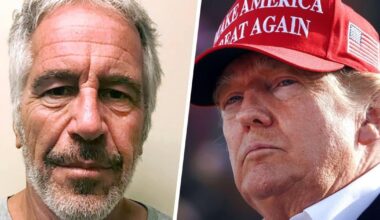 Trump is ‘Trying to Move Epstein Off the Front Page’ by Talking About Crime in D.C.: Prof.