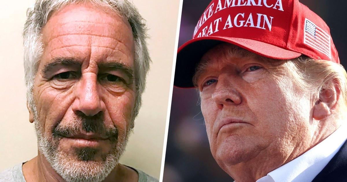 Trump is ‘Trying to Move Epstein Off the Front Page’ by Talking About Crime in D.C.: Prof.