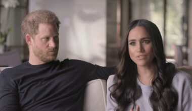 A Writer Just Dished More Tea On 'Very Fragile' Staff Working For Meghan Markle And Prince Harry, But Her Reps Clapped Back Against Allegations