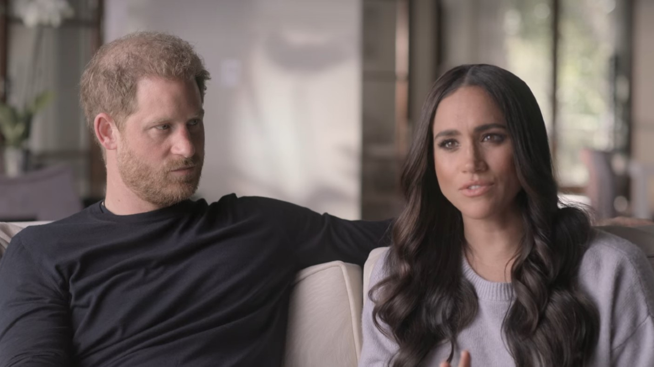 A Writer Just Dished More Tea On 'Very Fragile' Staff Working For Meghan Markle And Prince Harry, But Her Reps Clapped Back Against Allegations