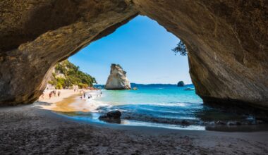 New Zealand to charge foreign tourists to visit famous natural sites