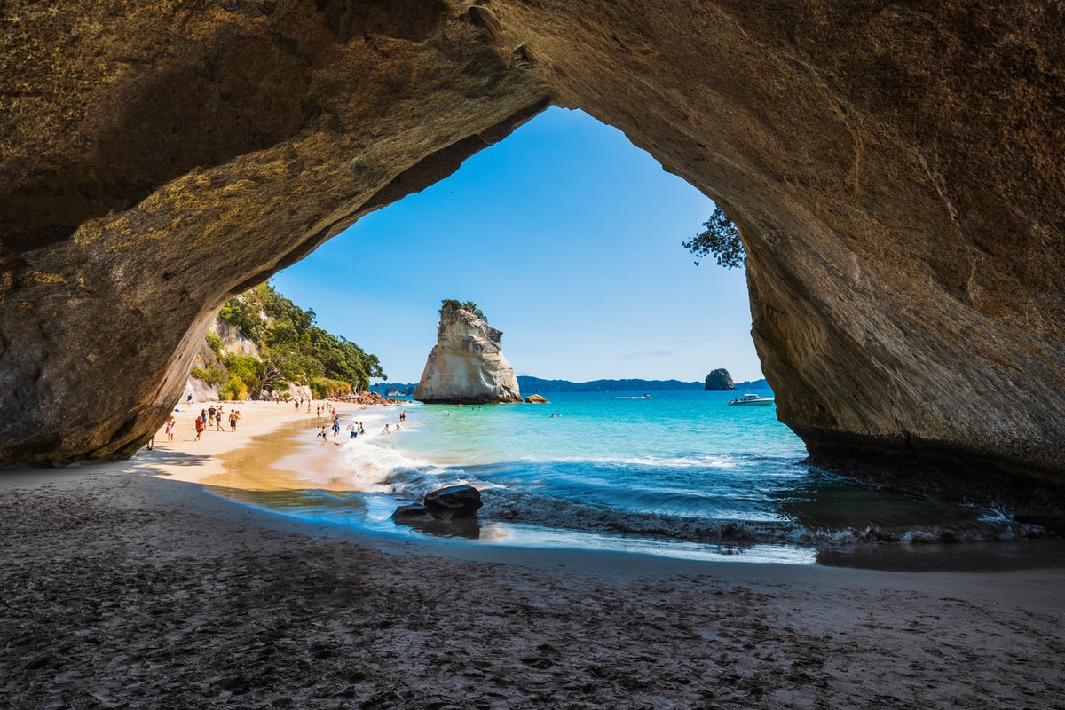New Zealand to charge foreign tourists to visit famous natural sites