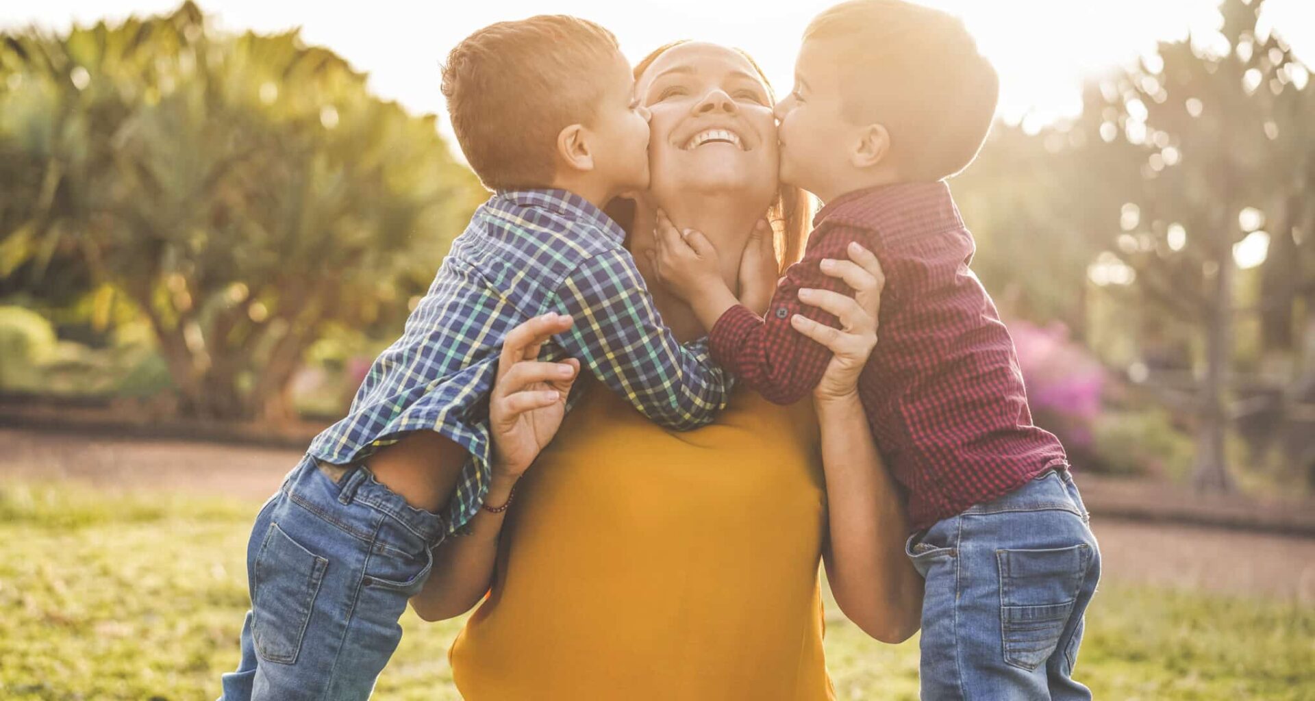 femmes mamans enfants sexe
