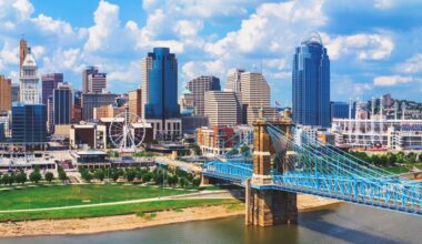 Five charged after video of ‘vicious’ Cincinnati fight goes viral