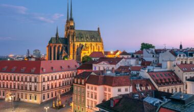 Why you should swap Prague for the Czech Republic’s underrated second city