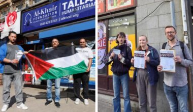 Inside the growing movement to boycott Israel in communities across Scotland