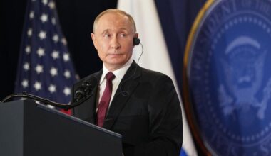 Putin Sees Ukraine Through a Lens of Grievance Over Lost Glory. Speaking after Friday’s summit, President Putin again implied that the war is all about Russia’s diminished status since the fall of the Soviet Union.