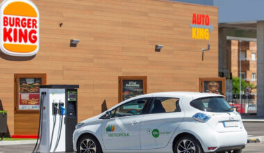 Iberdrola España y Burger King amplían su acuerdo de compra de energía renovable Iberdrola Spain and Burger King expand their renewable energy purchase agreement