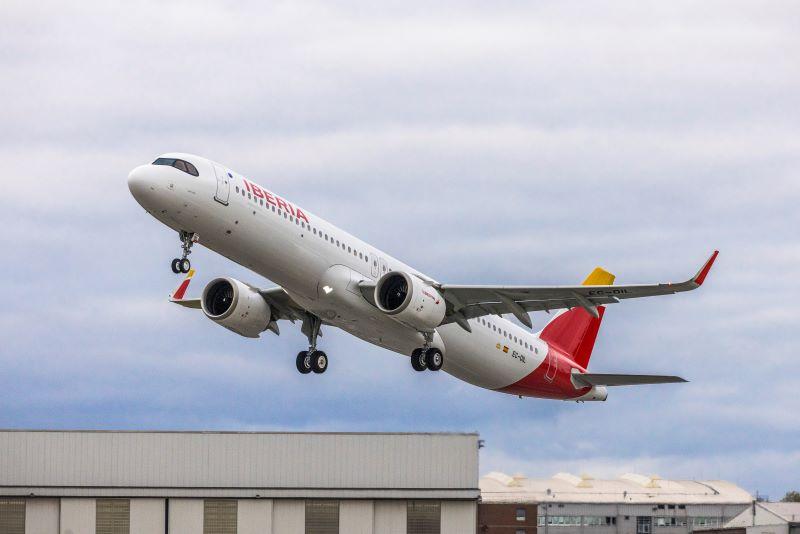Iberia A321XLR