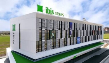 €12 Million Investment Brings Moldova’s First ibis Styles Hotel to Chișinău