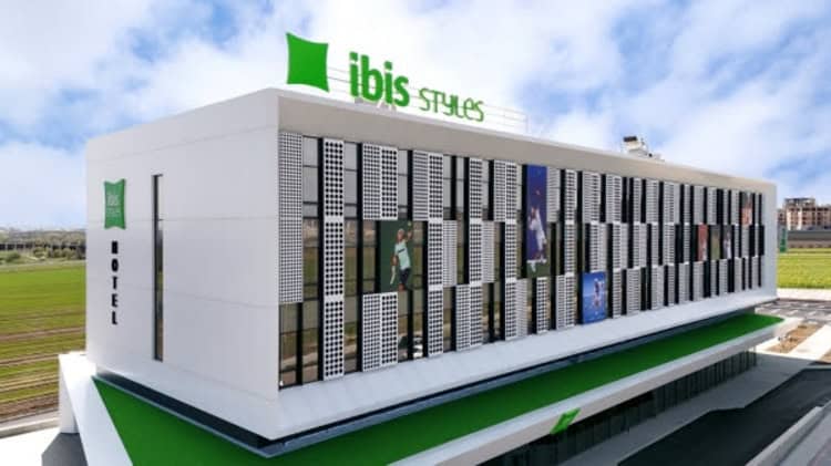€12 Million Investment Brings Moldova’s First ibis Styles Hotel to Chișinău