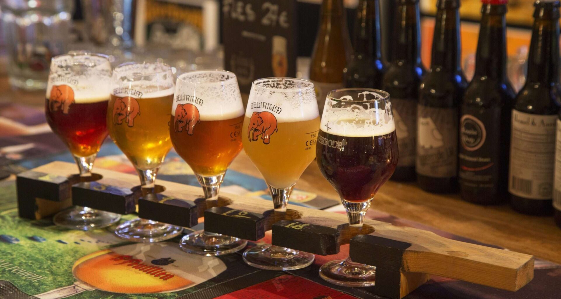 Trump's new trade 'deal' with the E.U. leaves out beer, wine, booze